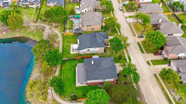 17406 N Riata Lake Drive, Cypress, TX 77433