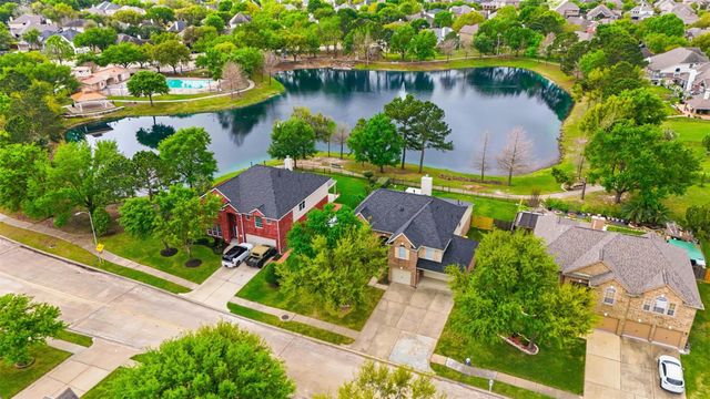 17406 N Riata Lake Drive, Cypress, TX 77433