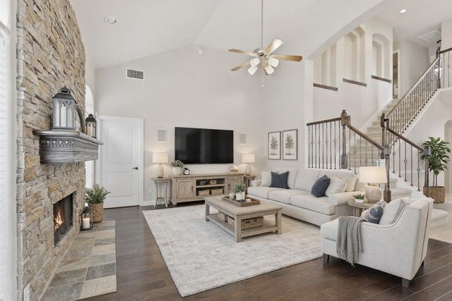 17406 N Riata Lake Drive, Cypress, TX 77433