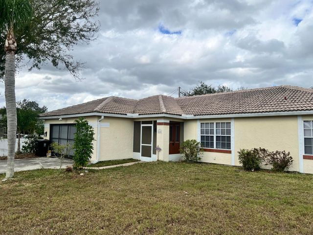 5110 NW Erskin Terrace, Port St. Lucie, Port St Lucie, FL 34983