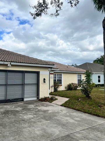 5110 NW Erskin Terrace, Port St. Lucie, Port St Lucie, FL 34983