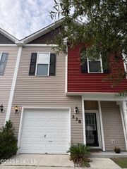 238 Caldwell Loop, Jacksonville, NC 28546
