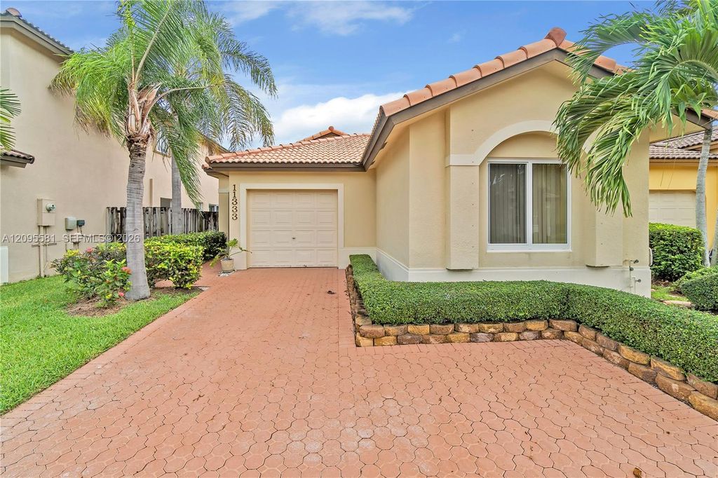 11333 NW 52nd Lane, Doral, FL 33178
