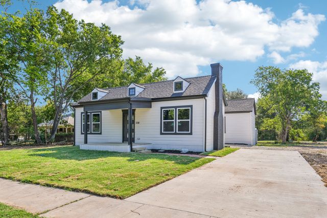 1114 N CATHERINE Street, Terrell, TX 75160