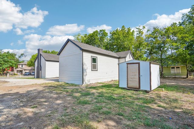 1114 N CATHERINE Street, Terrell, TX 75160