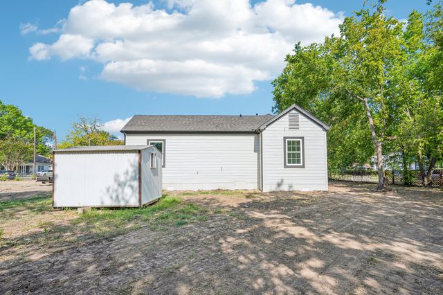 1114 N CATHERINE Street, Terrell, TX 75160