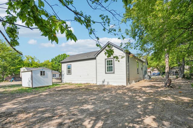 1114 N CATHERINE Street, Terrell, TX 75160