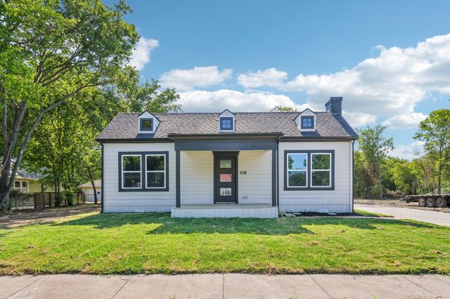 1114 N CATHERINE Street, Terrell, TX 75160