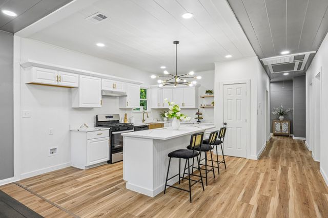 1114 N CATHERINE Street, Terrell, TX 75160