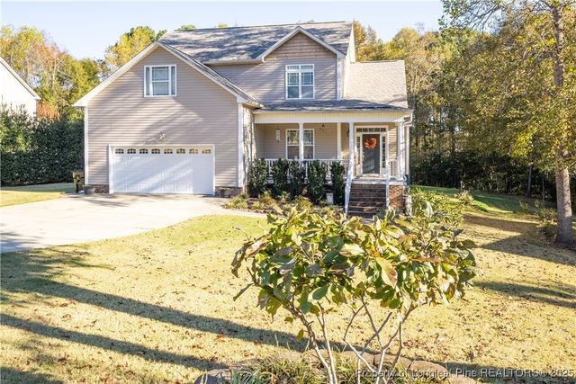 139 Bounty Circle, Angier, NC 27501