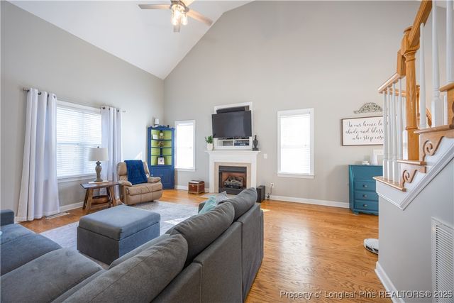 139 Bounty Circle, Angier, NC 27501