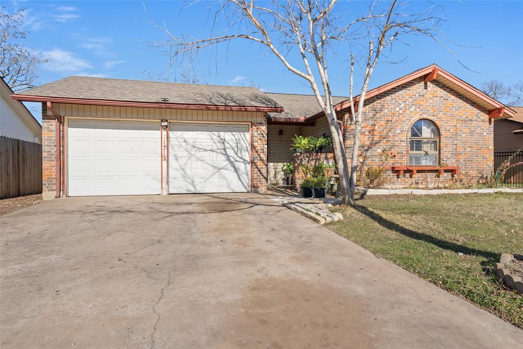1712 Pine Knoll DR, Austin, TX 78758