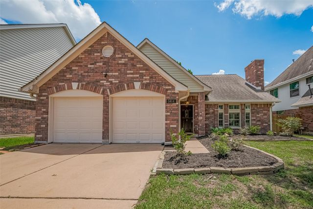 5814 N Magazine Circle, Houston, TX 77084