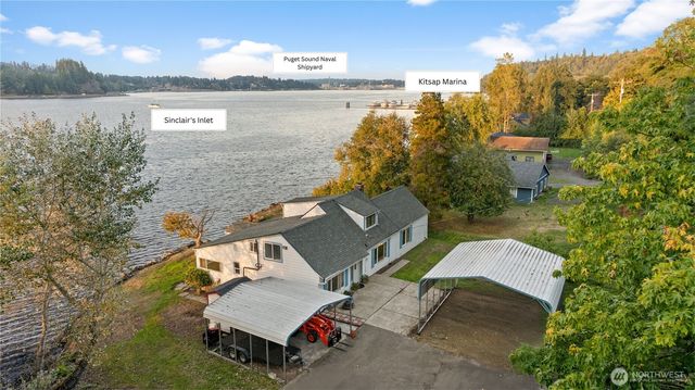 1885 SW Bay Street, Port Orchard, WA 98366