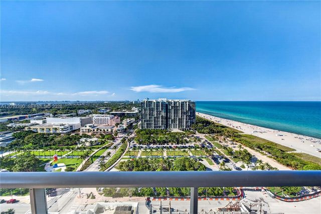 101 20th Street 2601, Miami Beach, FL 33139