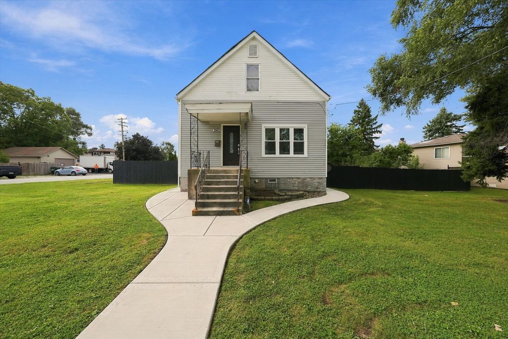 3903 W 115th Street, Alsip, IL 60803