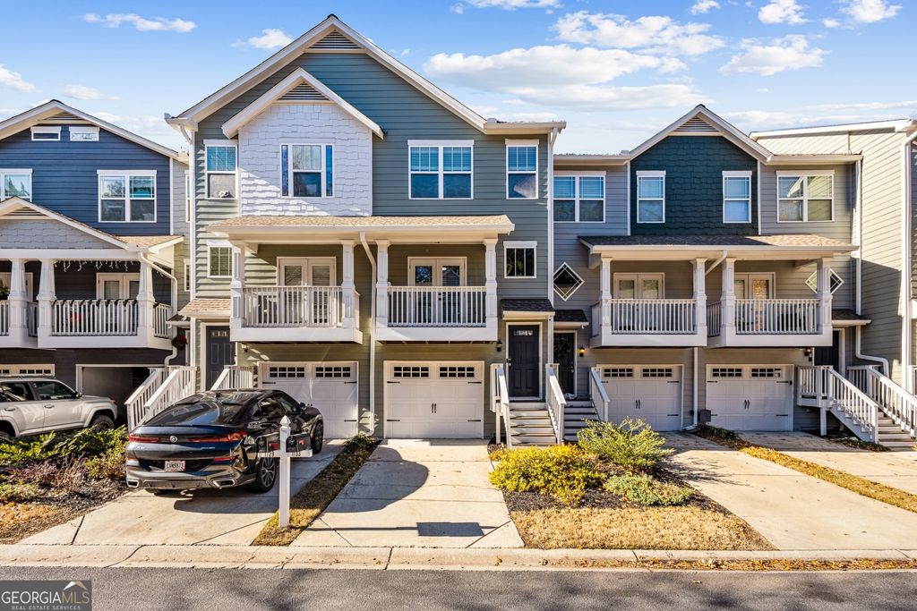 1133 Liberty Parkway NW, Atlanta, GA 30318