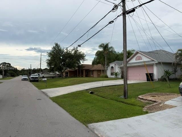 3584 SW Zullo Street, Port St. Lucie, Port St Lucie, FL 34953
