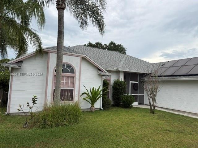 3584 SW Zullo Street, Port St. Lucie, Port St Lucie, FL 34953