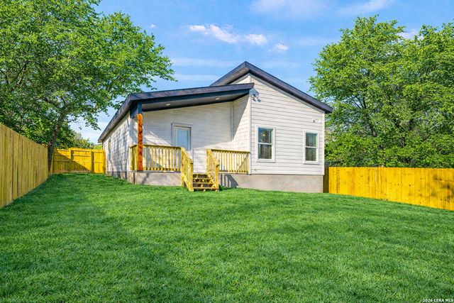 1414 Paso Hondo, San Antonio, TX 78202