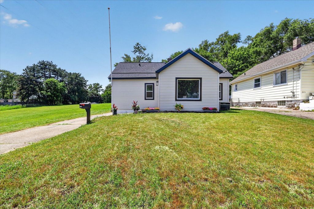 2473 Longstreet Avenue Sw, City Of Wyoming, MI 49509