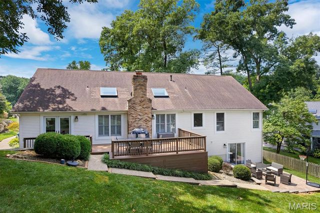 1506 Timber Point Court, Chesterfield, MO 63017
