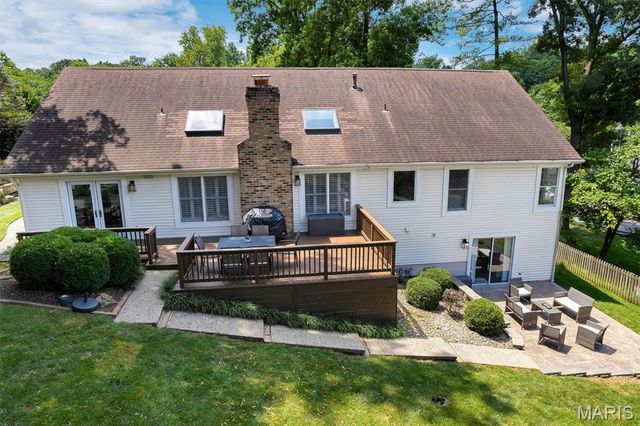 1506 Timber Point Court, Chesterfield, MO 63017