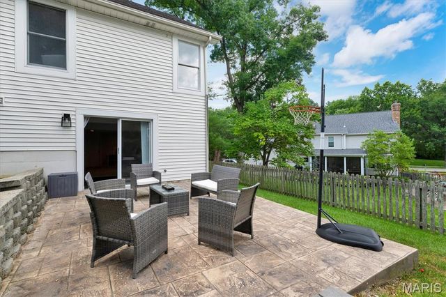 1506 Timber Point Court, Chesterfield, MO 63017