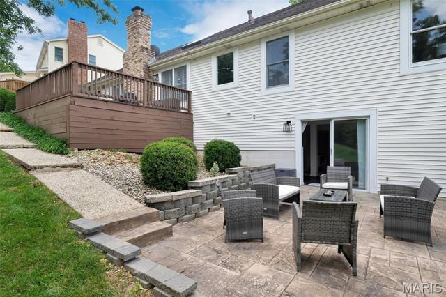 1506 Timber Point Court, Chesterfield, MO 63017