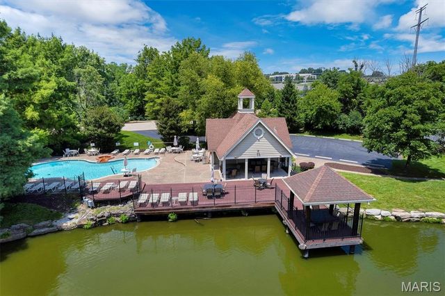 1506 Timber Point Court, Chesterfield, MO 63017