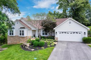 1506 Timber Point Court, Chesterfield, MO 63017