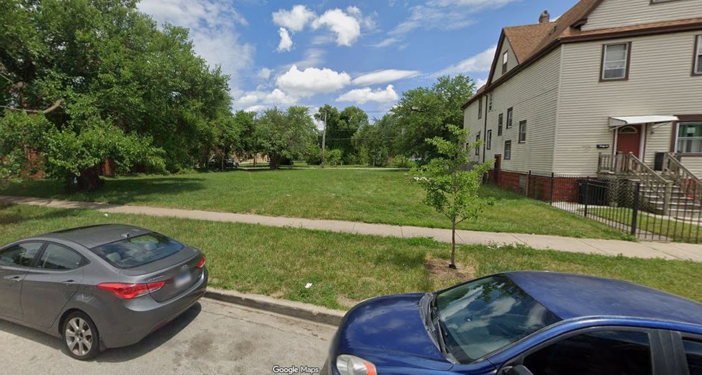 7109 S Harvard Avenue, Chicago, IL 60621 — exterior