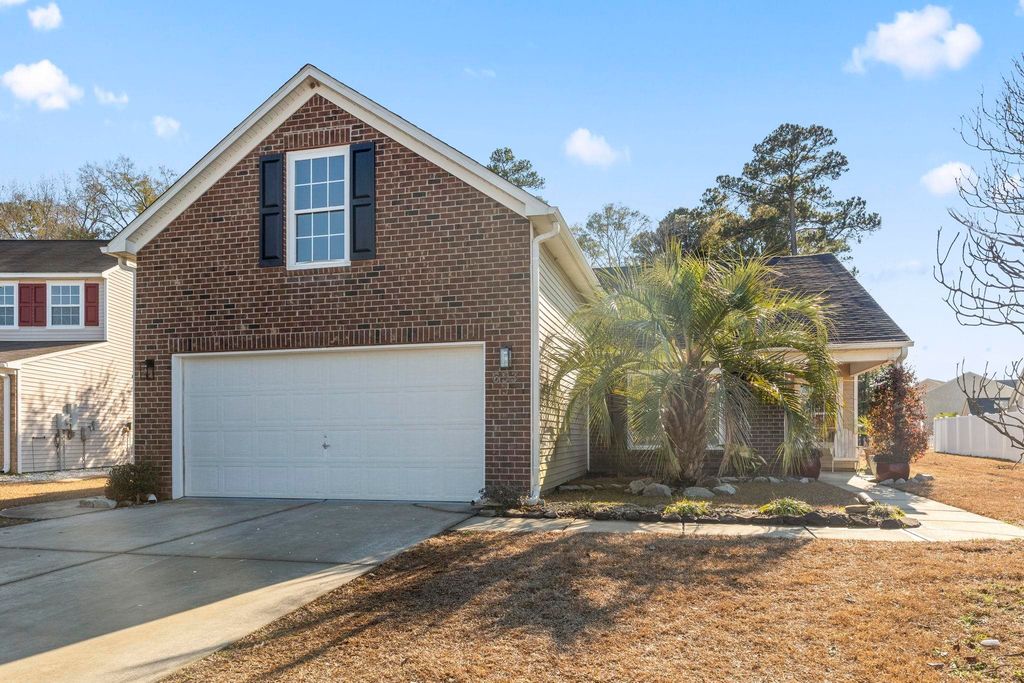 653 Kindred Dr., Myrtle Beach, SC 29588 — exterior