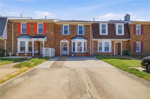 805 Sommerville CRES, Chesapeake, VA 23320