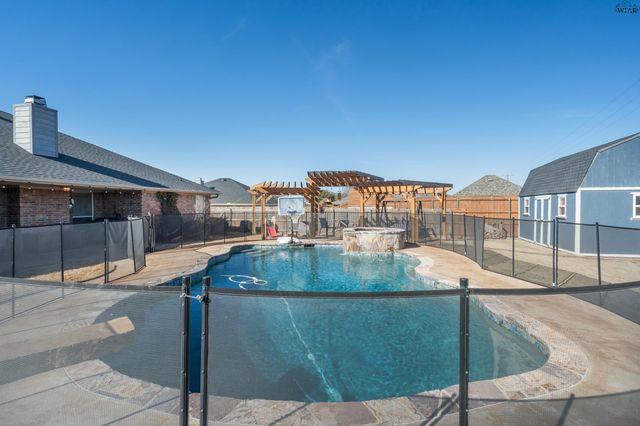 6032 LACI LANE, Wichita Falls, TX 76310