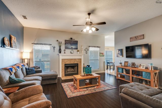 6032 LACI LANE, Wichita Falls, TX 76310