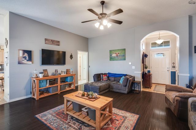 6032 LACI LANE, Wichita Falls, TX 76310