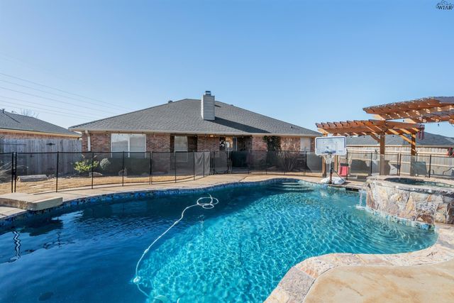 6032 LACI LANE, Wichita Falls, TX 76310