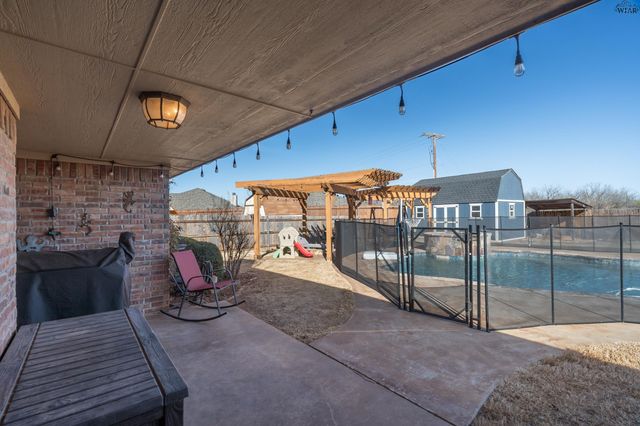 6032 LACI LANE, Wichita Falls, TX 76310