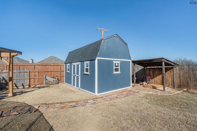 6032 LACI LANE, Wichita Falls, TX 76310