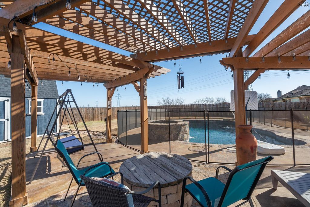 6032 LACI LANE, Wichita Falls, TX 76310