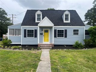3501 Creig Street ST, Portsmouth, VA 23707