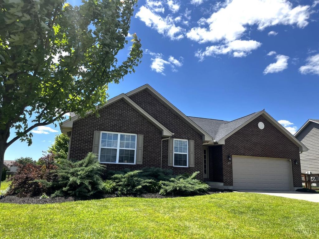 295 Rachel Lane, Monroe, OH 45050