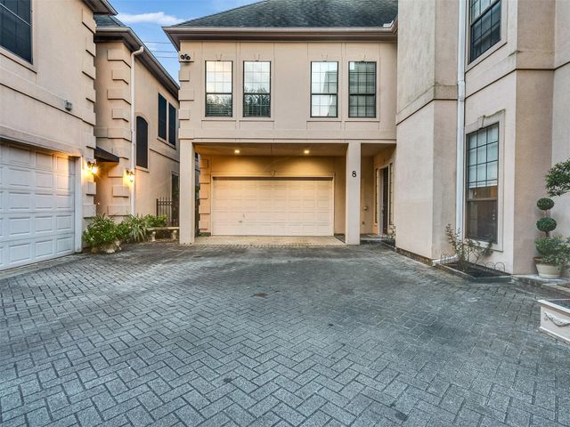 2525 Nantucket Drive 8, Houston, TX 77057