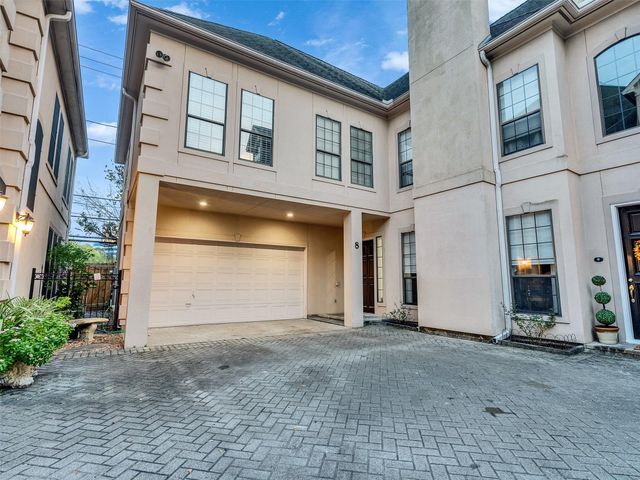 2525 Nantucket Drive 8, Houston, TX 77057