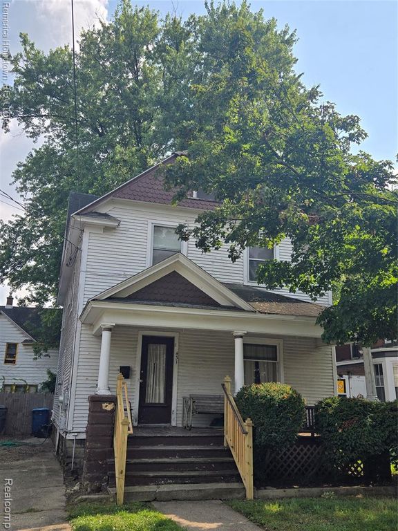 431 W Walnut Street, Kalamazoo, MI 49007
