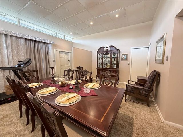 1255 LANCASTER Drive, Alexandria, LA 71303