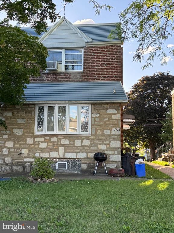 7722 FAIRFIELD ST, Philadelphia, PA 19152