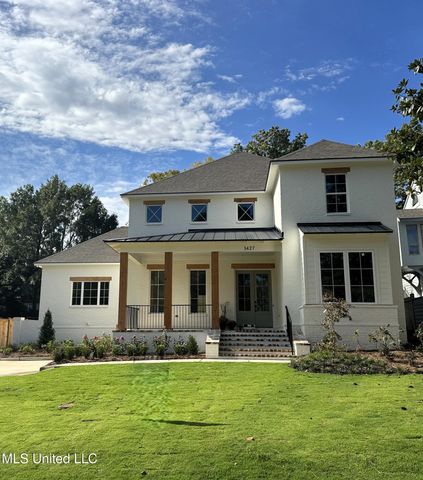 1427 Highland Park Drive, Jackson, MS 39211