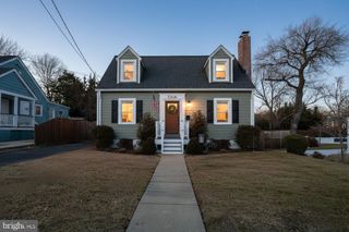3306 GROVETON ST, Alexandria, VA 22306